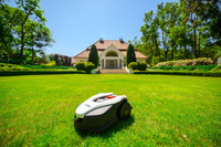 CEDRUS M6+ AUTOMATIC MOW MOWING ROBOT 600m2 - OFICIÁLNÍ DISTRIBUTOR - AUTORIZOVANÝ PRODEJCE CEDRUS