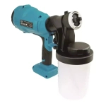 DEDRA DED7057 Agregat malarski akumulatorowy SAS+ALL, pistolet natryskowy 0,7 l/min 900 ml