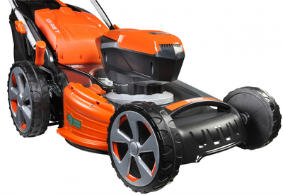 OLEO-MAC GI 48 T KOSIARKA AKUMULATOROWA DO TRAWY Z NAPĘDEM LI-ION Zestaw 54119001S3-5 - OFICJALNY DYSTRYBUTOR - AUTORYZOWANY DEALER OLEO-MAC