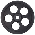 Rotor pulley large CEDRUS snowblower CEDSB56