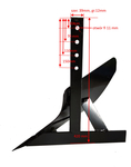 SINGLE SIDE PLOW FOR PLOWING FOR MASTERCUT HSDT100TS, HSDT80, PTT90 SOIL PLANTER