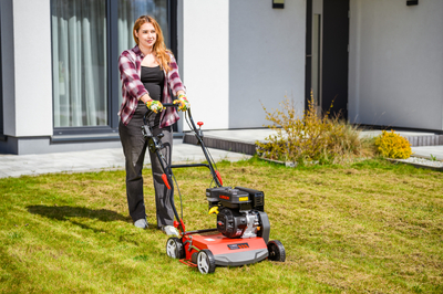 CEDRUS WR02 R WERTYKULATOR SPALINOWY DO TRAWY AREATOR  6 KM NOŻE WAHLIWE - EWIMAX - OFICJALNY DYSTRYBUTOR - AUTORYZOWANY DEALER CEDRUS