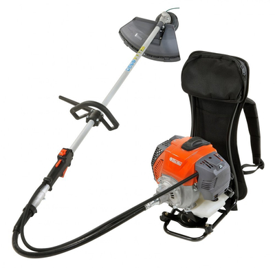 OLEO-MAC BCH 400 BP BACKPACK MOWER PETROL TRIMMER GRASS TRIMMER PREMIUM CLASS 61459052E2 EWIMAX-OFFICIAL DISTRIBUTOR - AUTHORIZED OLEO-MAC DEALER