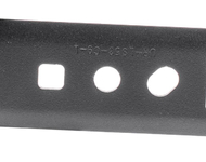 Nac Ursus Ursus Hyundai UR-LS53 HY-LS53 52.5 cm collecting mower blade with blades 525-188