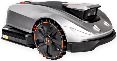 SUNSEEKER X5 Gen 2 RTK ELITE ROBOT KOSZĄCY KOSIARKA AUTOMATYCZNA CEDRUS X5 Gen 2 RTK DO TRAWY CEDRUS C-MOW X5 Gen 2 2000m2 BEZ KABLOWY / BEZPRZEWODOWY - OFICJALNY DYSTRYBUTOR - AUTORYZOWANY DEALER SUNSEEKER