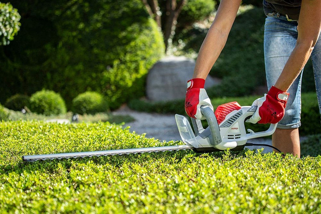 IKRA ULTRALIGHT FHS 1545 PREMIUM BUSH HEDGE SHEAR OB-IKRFHS1545 EWIMAX - OFFICIAL DISTRIBUTOR - AUTHORIZED IKRA DEALER