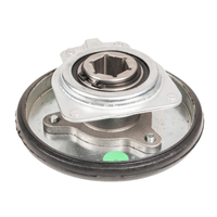 Pressure roller wheel CEDRUS sweeper ZM01 030153