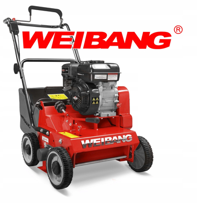 WEIBANG WB384RB PROFI PROFESSIONAL STEADY COMPACT VERTICULATOR Briggs&Stratton WB384 WB 384 EWIMAX - OFFICIAL DISTRIBUTOR - AUTHORIZED WEIBANG DEALER