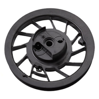 B&S Quantum Intek SERIES 600 800 kpl pulley. ORIGINAL PART 498144