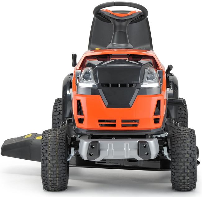 OLEO MAC OM 99L/12.5 hp lawn tractor with side-discharge cutter 68059201 98cm - OFFICIAL DISTRIBUTOR - AUTHORIZED DEALER OLEO-MAC
