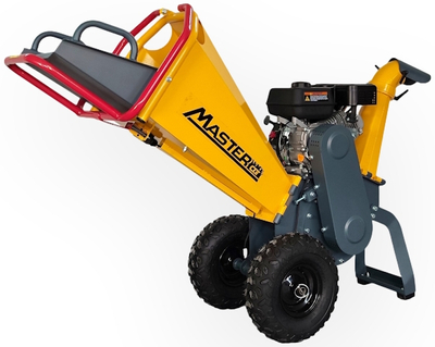 MASTERCUT GBK-70-1 combustion REBAK SHredder for branches 6cm / 7HP