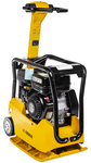 CEDRUS ZG04 160 KG DIESEL SOIL COMPACTOR WITH HYDRAULIC REVERSE TWO-WAY FORWARD-REVERSE PLATE COMPACTOR 6.9 KM + TRANSPORT WHEELS - AUTHORIZED CEDRUS DEALER