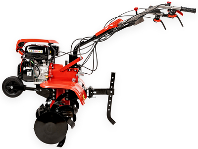 LONCIN 1WG5.2-120FQ-ZA SPRELINER Soil Aerator 10 HP / 103cm - EWIMAX - OFFICIAL DISTRIBUTOR - AUTHORIZED DEALER LONCIN