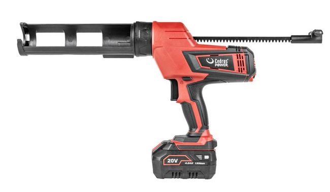 Pistolet do silikonu Cedrus CEDSG45LI CEDSG45LI