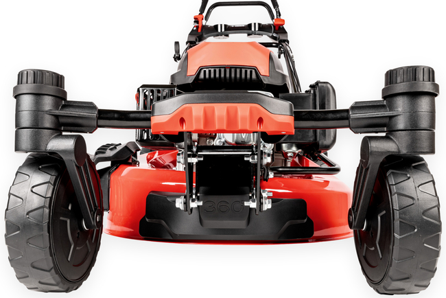CEDRUS KS51S-ZT SPRINAL MOWER WITH DRIVE 51cm / 5,7 HP - EWIMAX - OFFICIAL DISTRIBUTOR - AUTHORIZED DEALER CEDRUS