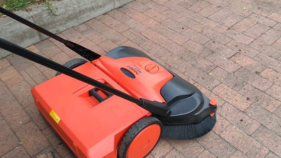 HAAGA STARMIX 497 handheld sweeper CLEANER WITH TURBO SYSTEM 97cm PREMIUM CLASS EWIMAX-OFICIAL DISTRIBUTOR - AUTHORIZED HAAGA DEALER