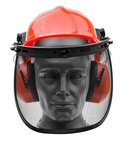Lumberjack protective helmet SM967 complete /3 parts/ SM967-56