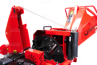 Cedrus RB05 PRO-HE Rębak Rozdrabniacz Spalinowy Do Gałęzi 15 KM 12 cm Hydrauliczny