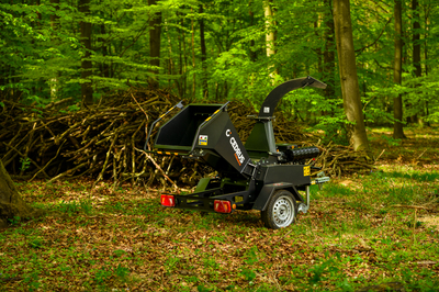 CEDRUS R13 COMBINED REBAK SHredder for communal branches with homologation / 13cm / 24 hp CEDRUS CEDRBR13 RBR13 JONCO R13A/A - EWIMAX - OFFICIAL DISTRIBUTOR - AUTHORIZED DEALER CEDRUS