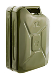 Kanister jednokomorowy 20l metalowy 1-434710