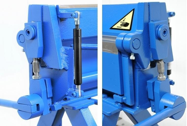 MAAD ZG-2000/0,7 OHÝBACÍ DEBORASTICKÝ ŘEZACÍ BLOK MAAD ZG-2000/0,7 mm