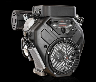 Silnik Loncin LC2V90FD V-Twin (36 KM, wał poziomy)