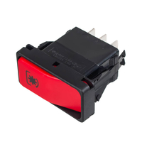 Wyłącznik Cedrus napęd noży traktorek Challenge Starjet CZĘŚĆ ORYGINALNA N345329023