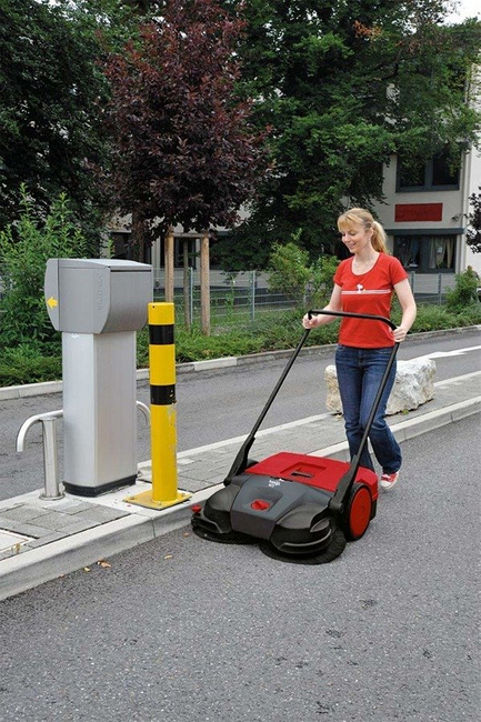 HAAGA 697 ELEKTRICKÝ AKUULÁTOR RUČNÍ ČIŠTĚNÍ S TURBO SYSTÉMEM 97cm PREMIUM CLASS OO-OTHHA697 EWIMAX-OFICIÁLNÍ DISTRIBUTOR-AUTORIZOVANÝ PRODEJCE HAAGA