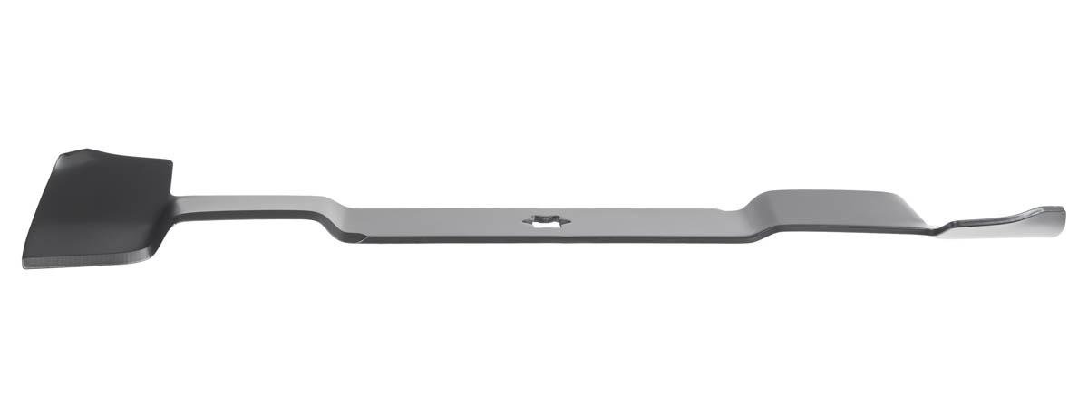 Nóż kosiarki Cub Cadet Troy Bilt Wolf Garten Mtd prawy 54 cm 060612 widok z boku