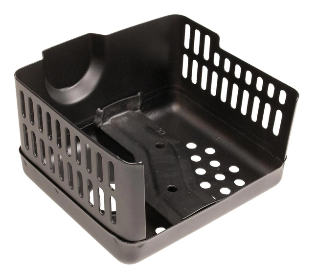 Osłona Loncin tłumika 1P65F 1P70F CZĘŚĆ ORYGINALNA 180960035-0001