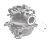 Gaźnik B&S SERIES 500 CZĘŚĆ ORYGINALNA 591110