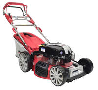 MASTERCUT SH53S/4/DOV750 4 hp / 53 cm BRIGGS&STRATTON SPRINAL MOWER WITH DRIVE