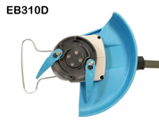 MASTERCUT EB310D KOSA PODKASZARKA WYKASZARKA AKUMULATOROWA DO TRAWY 40V KOMPLETNY ZESTAW