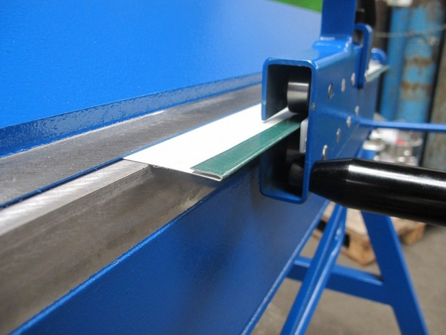 MAAD DF-1.0 ROLLER CRIMPER, RIM CRIMPER WAVECU ROLLER CRIMPER FOR MAAD BENDING MACHINE