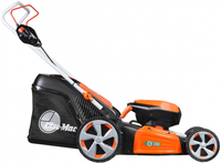 OLEO-MAC GI 48 P KOSIARKA AKUMULATOROWA DO TRAWY  LI-ION Zestaw 54109001S1-5 - OFICJALNY DYSTRYBUTOR - AUTORYZOWANY DEALER OLEO-MAC