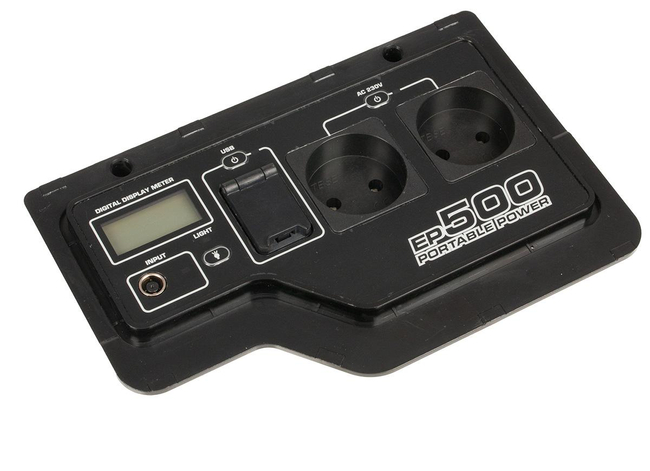 Ovládací panel nabíjecí stanice Loncin EP500 ORIGINÁLNÍ DÍL 271853107-0001