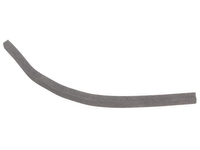 Top cover gasket rear of Wiper P70S mower 300C000901