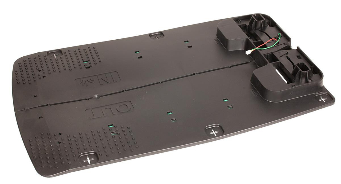 Podstawa stacji ładującej Cedrus C-MOW seria L 80101810-01 - widok z góry