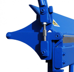 MAAD ZGL-2000/0.7 LIGHTWEIGHT BENDER DECKING BENDER FOR SHEET SHEET LIGHTWEIGHT VERSION - PORTABLE MAAD ZGL-2000/0.7 mm