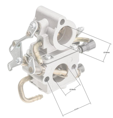 Stihl TS410 TS420 carburetor 520004