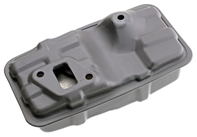 CEDRUS blower muffler CEDDM05PRO 370341