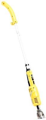LEADER DW2000 WEED BURNER TELESCOPIC TANNER ELECTRIC WEED BURNER - OFFICIAL DISTRIBUTOR - AUTHORIZED LIDER DEALER