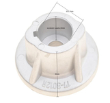 Castel Garden lawnmower adapter 22.2mm 17-639