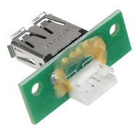 USB deska robotické sekačky X3 X3PLUS X5 XX7 PLUS 16600859-01