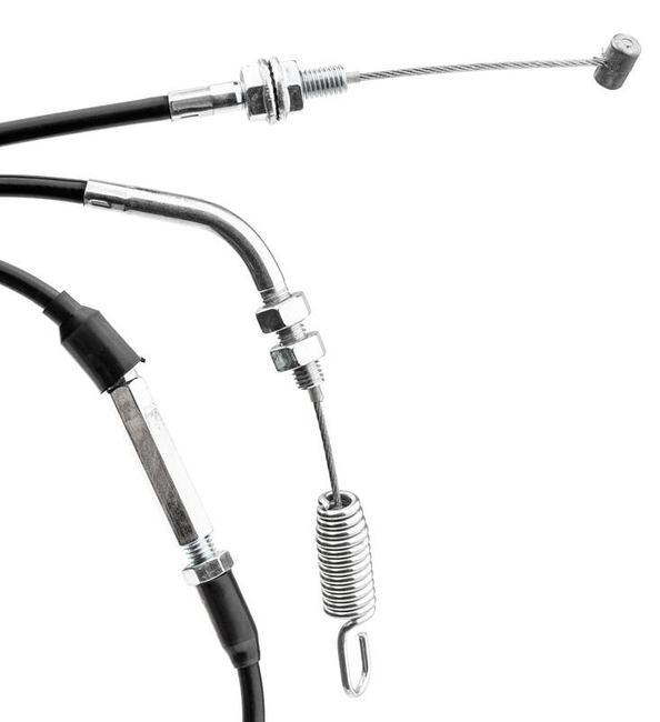 Kabel zapojení kartáče zametacího stroje CEDRUS ZM01 030090