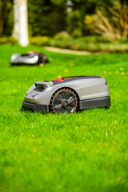 SUNSEEKER X5 CEDRUS X5 ELITE ORION BY SUNSEEKER RTK AUTOMATIC MOWING ROBOT CEDRUS C-MOW X5 2000m2 WITHOUT CABLE / WITHOUT WIRELESS - OFFICIAL DISTRIBUTOR - AUTHORIZED DEALER CEDRUS