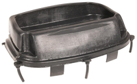 Osłona Loncin wlotu powietrza LC2000i CZĘŚĆ ORYGINALNA 661880001-0001