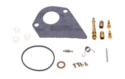 B&S carburetor repair kit 11.5 - 13.5 HP vertical lower valve shaft RO10939