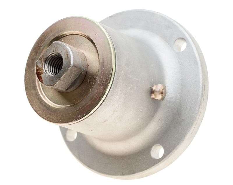 Adapter kosiarki Simplicity CONQUEST Ferris IS700 SRSZ1 – widok z boku