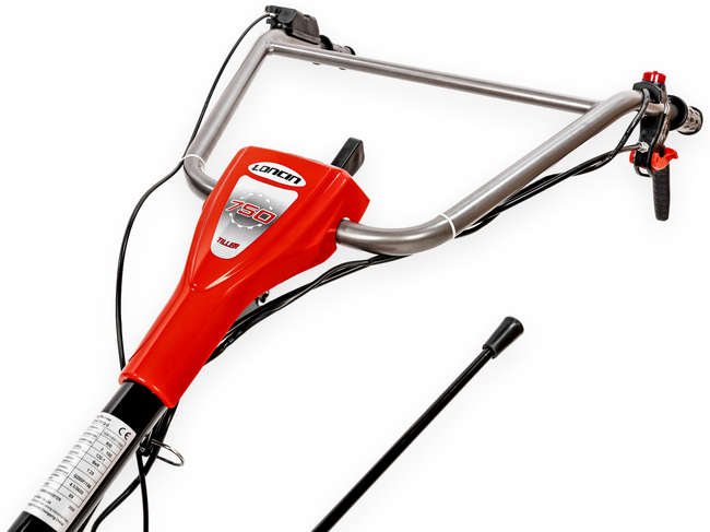 LONCIN 1WG3.4-75FQ-D SPRINAL CULTILIZER LONCIN 750 6.5 HP / 60-83 cm - EWIMAX - OFFICIAL DISTRIBUTOR - AUTHORIZED DEALER LONCIN